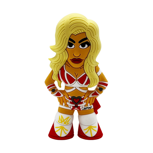 2025 AEW Pro Wrestling Tees Micro Brawlers Limited Edition Mariah May