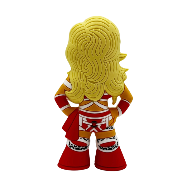 2025 AEW Pro Wrestling Tees Micro Brawlers Limited Edition Mariah May