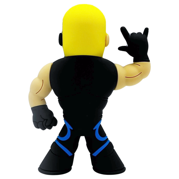 2025 AEW Pro Wrestling Tees Micro Brawlers Limited Edition Dustin Rhodes