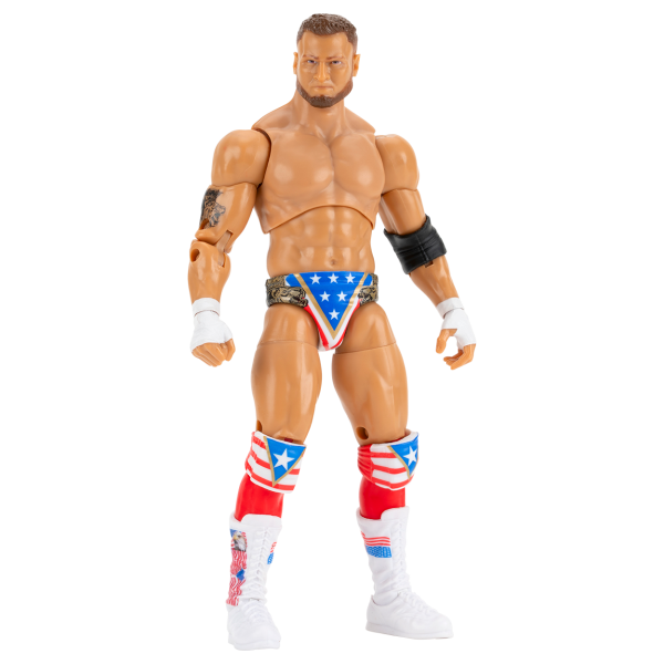 Bnib Aew Mjf senza Rivali Serie 6 #47 Wrestling Action Figure Bnib Aew Mjf senza Rivali Serie 6 #47 Wrestling Action Figure