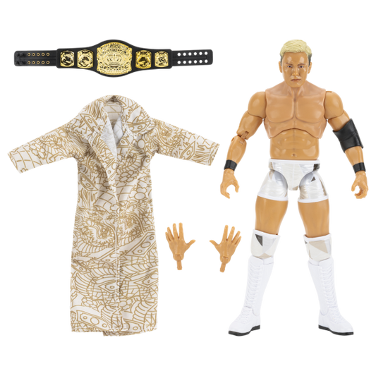2025 AEW Jazwares Unrivaled Collection Shop AEW Exclusive Premier Edition #TBD Kazuchika Okada