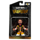 2025 AEW Pro Wrestling Tees Micro Brawlers Limited Edition Juice Robinson