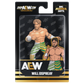 MAJOR AEW x Big Rubber Guys Series 1 Will Ospreay
