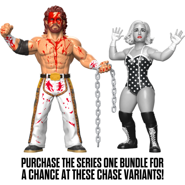 MAJOR AEW x Big Rubber Guys Series 1 Hangman Adam Page [Chase]