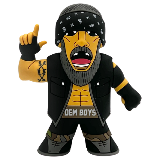 2025 AEW Pro Wrestling Tees Micro Brawlers Limited Edition Mark Briscoe