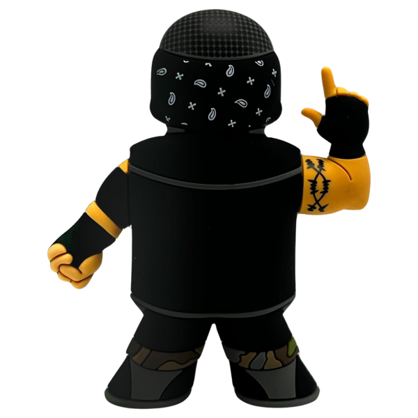 2025 AEW Pro Wrestling Tees Micro Brawlers Limited Edition Mark Briscoe