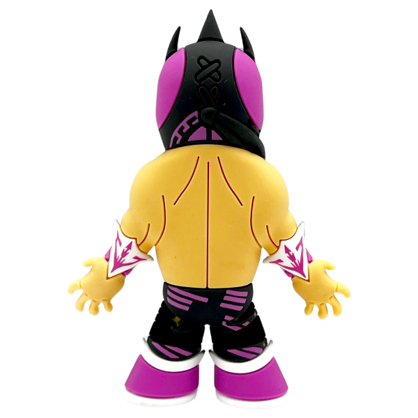 2025 AEW Pro Wrestling Tees Micro Brawlers Limited Edition Komander