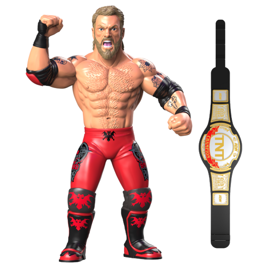 MAJOR AEW x Big Rubber Guys Adam Copeland [Exclusive]