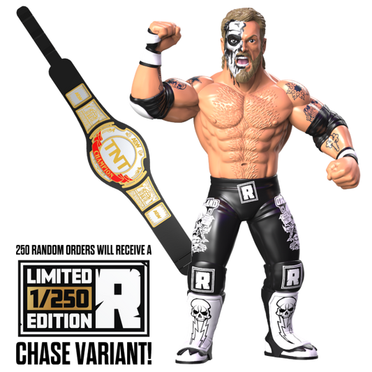 MAJOR AEW x Big Rubber Guys Adam Copeland [Exclusive, Chase]