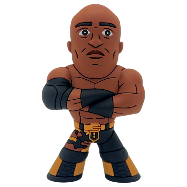 2026 AEW Pro Wrestling Tees Micro Brawlers Bobby Lashley [Exclusive]