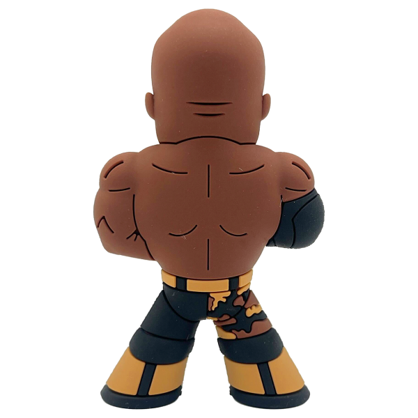 2026 AEW Pro Wrestling Tees Micro Brawlers Bobby Lashley [Exclusive]