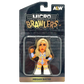 2026 AEW Pro Wrestling Tees Micro Brawlers Megan Bayne [Exclusive]