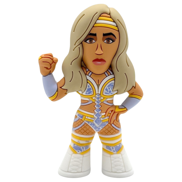 2026 AEW Pro Wrestling Tees Micro Brawlers Megan Bayne [Exclusive]
