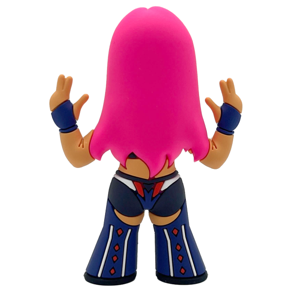 2026 AEW Pro Wrestling Tees Micro Brawlers Mina Shirakawa [Exclusive]