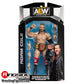 2024 AEW Jazwares Unmatched Collection Series 10 Adam Cole