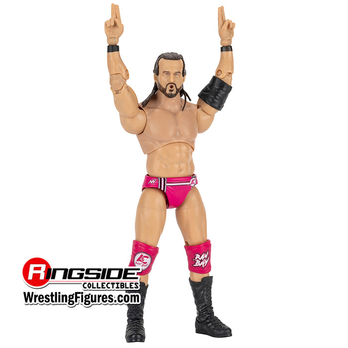 2024 AEW Jazwares Unmatched Collection Series 10 Adam Cole