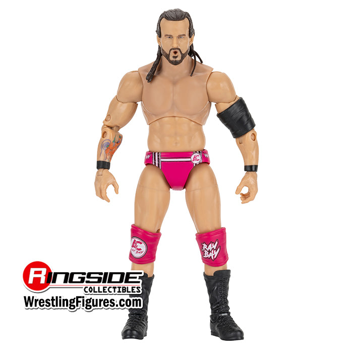 2024 AEW Jazwares Unmatched Collection Series 10 Adam Cole