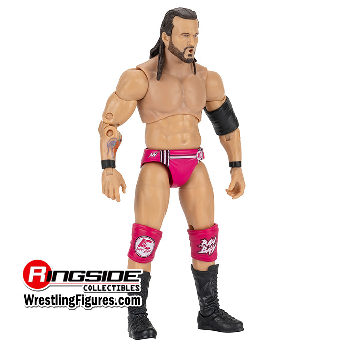 2024 AEW Jazwares Unmatched Collection Series 10 Adam Cole