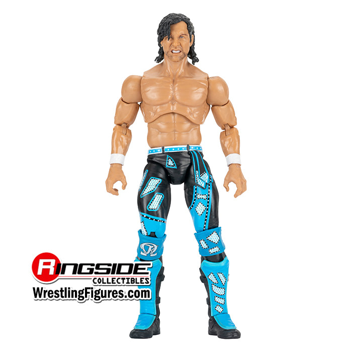 2024 AEW Jazwares Unmatched Collection Series 10 #76 Kenny Omega