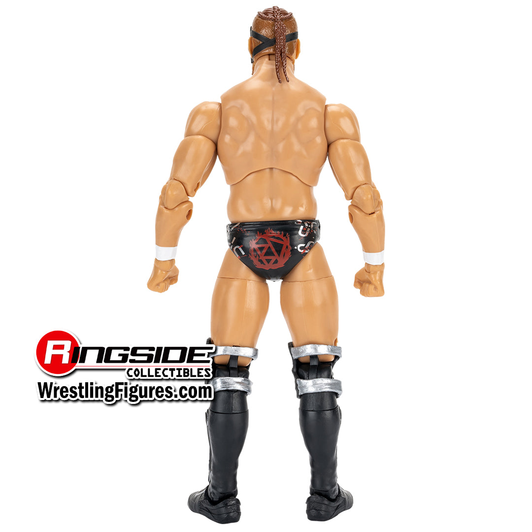 2025 AEW Jazwares Unmatched Collection Series 11 #86 Bryan