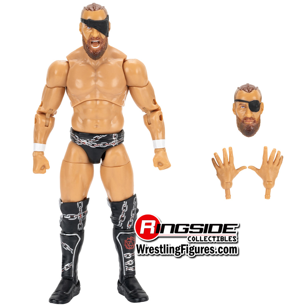 2025 AEW Jazwares Unmatched Collection Series 11 #86 Bryan Danielson