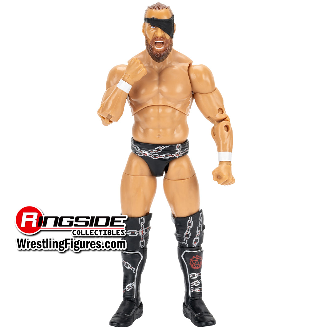 2025 AEW Jazwares Unmatched Collection Series 11 #86 Bryan