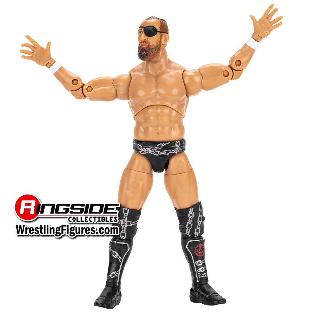2025 AEW Jazwares Unmatched Collection Series 11 #86 Bryan Danielson