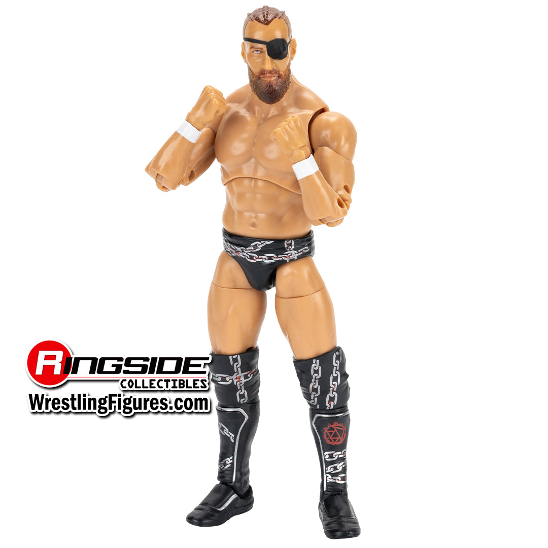 2025 AEW Jazwares Unmatched Collection Series 11 #86 Bryan