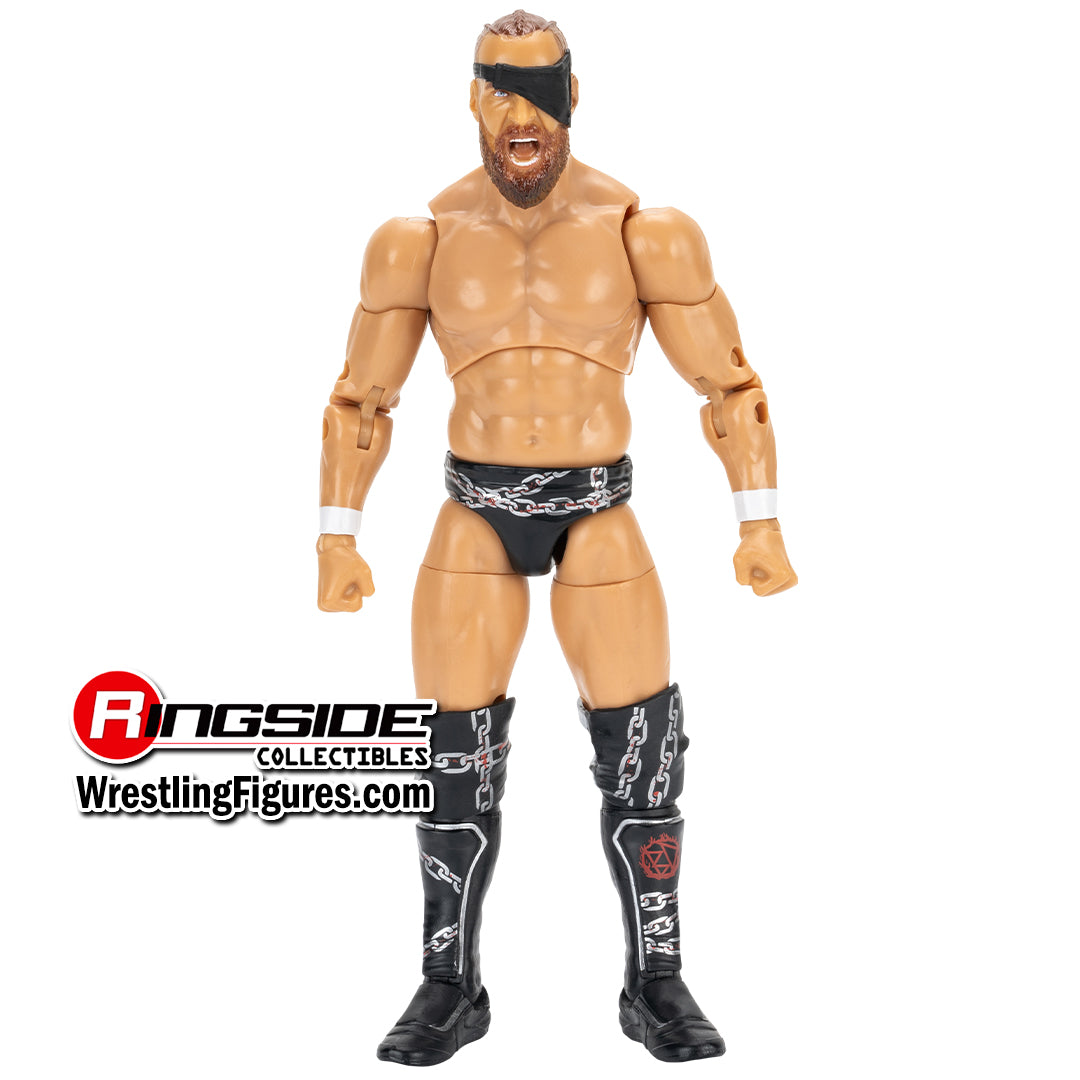 2025 AEW Jazwares Unmatched Collection Series 11 #86 Bryan Danielson