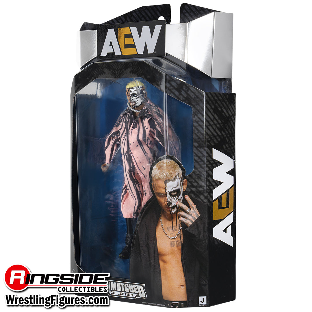 2025 AEW Jazwares Unmatched Collection Series 11 #83 Darby Allin