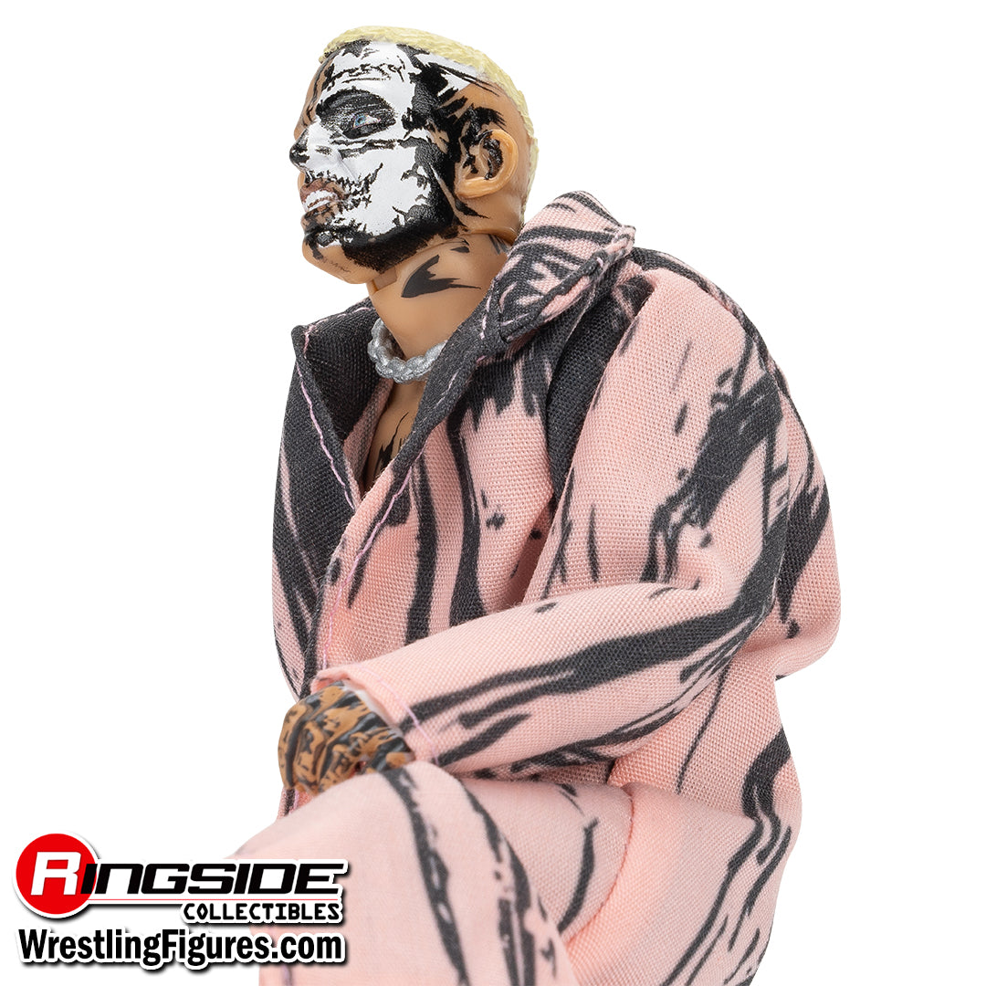 2025 AEW Jazwares Unmatched Collection Series 11 #83 Darby Allin