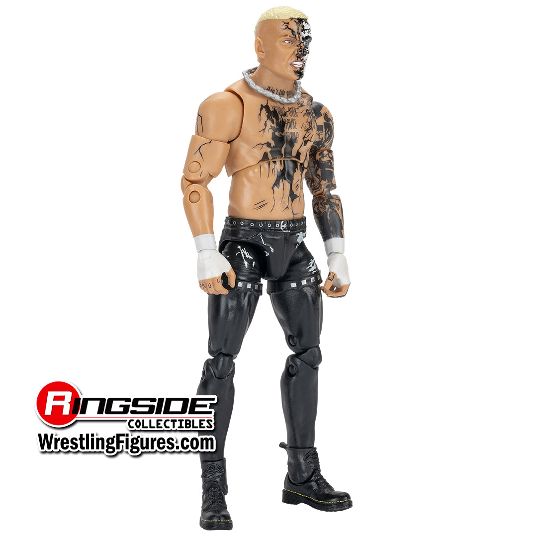 2025 AEW Jazwares Unmatched Collection Series 11 #83 Darby Allin