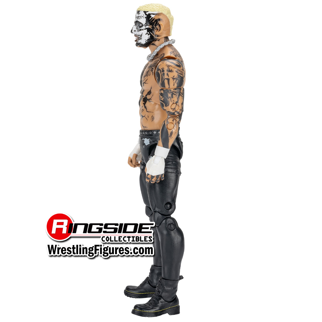 2025 AEW Jazwares Unmatched Collection Series 11 #83 Darby Allin