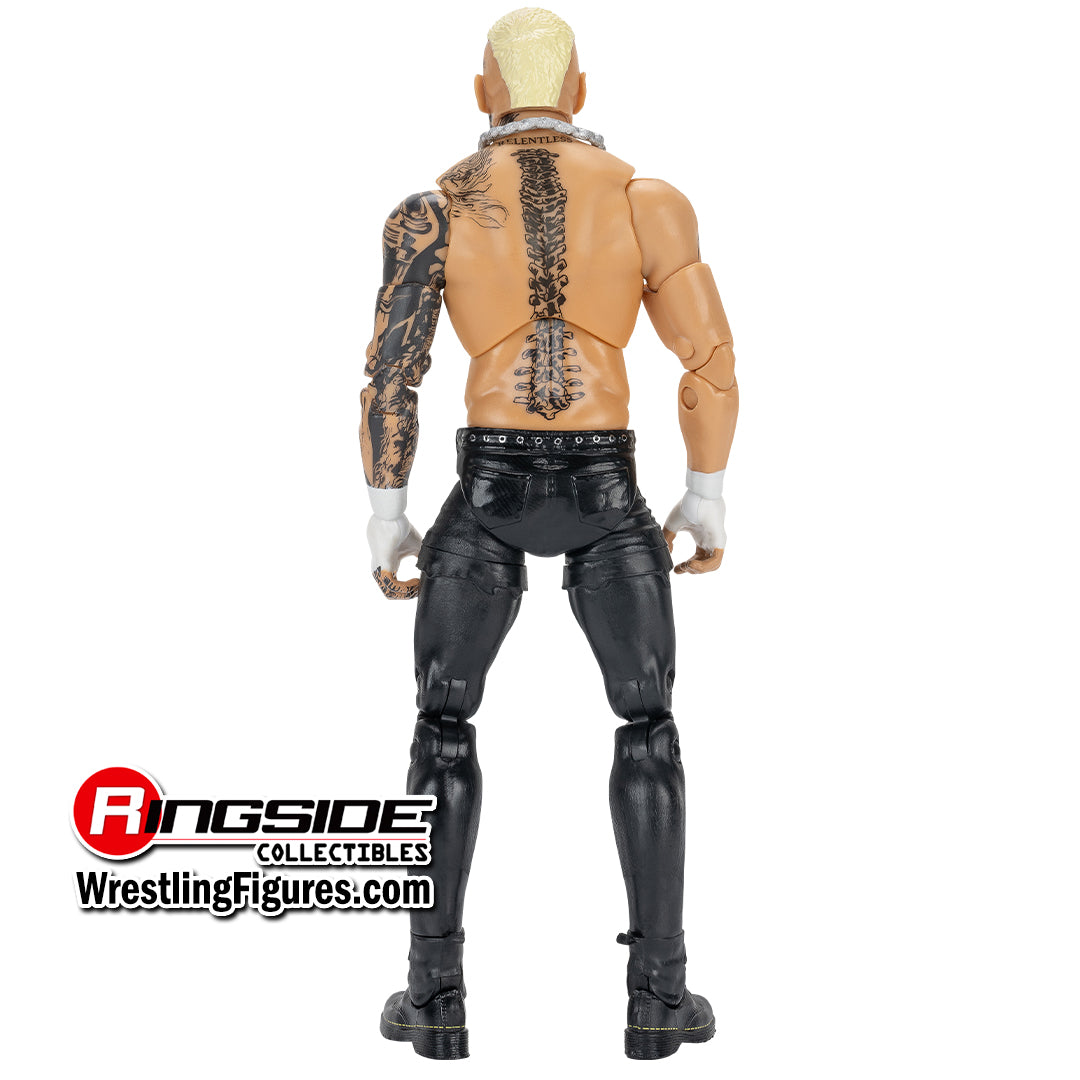 2025 AEW Jazwares Unmatched Collection Series 11 #83 Darby Allin