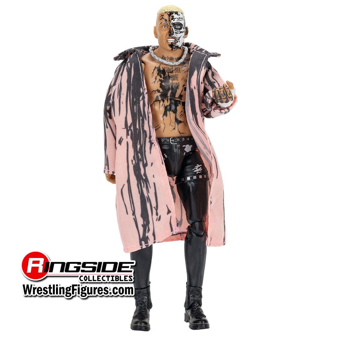 2025 AEW Jazwares Unmatched Collection Series 11 #83 Darby Allin