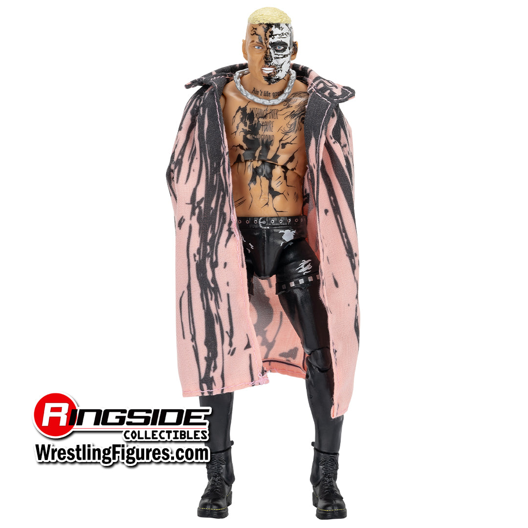 2025 AEW Jazwares Unmatched Collection Series 11 #83 Darby Allin