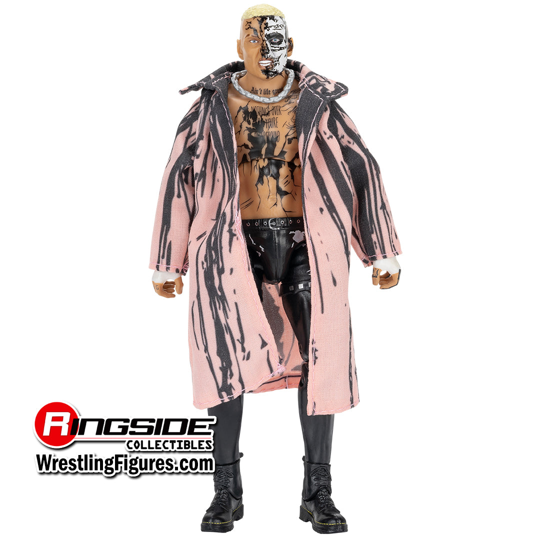 2025 AEW Jazwares Unmatched Collection Series 11 #83 Darby Allin
