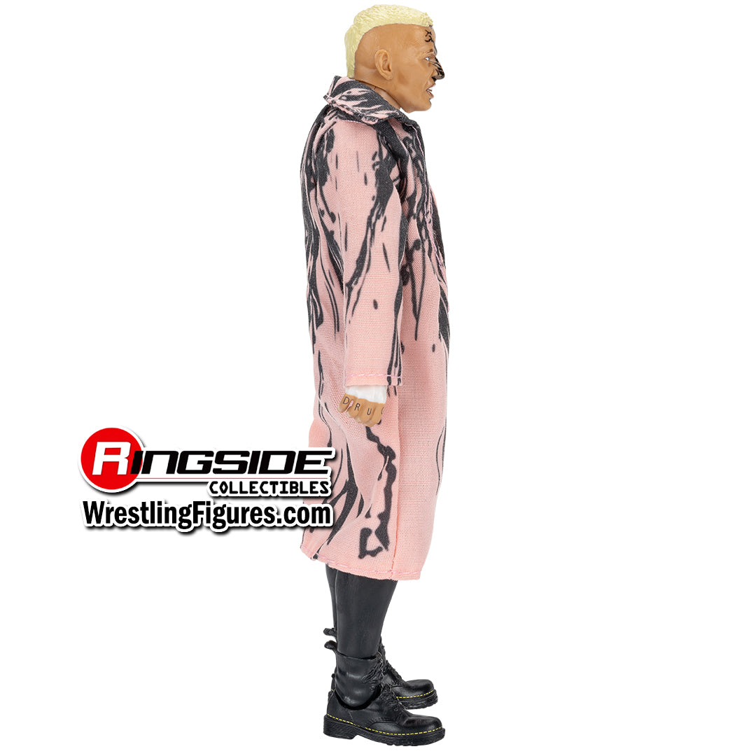 2025 AEW Jazwares Unmatched Collection Series 11 #83 Darby Allin