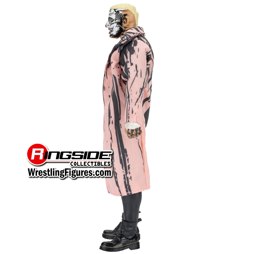 2025 AEW Jazwares Unmatched Collection Series 11 #83 Darby Allin