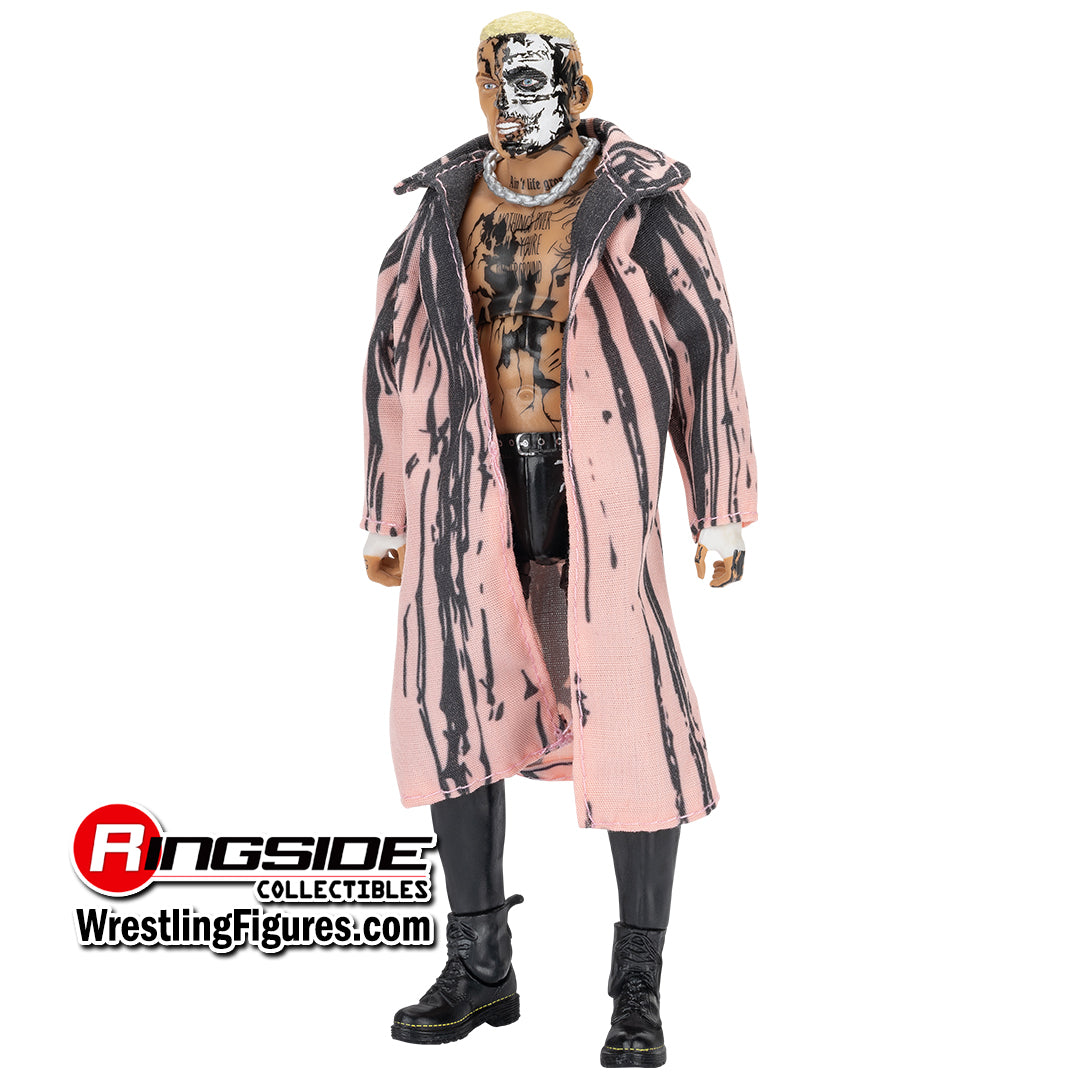 2025 AEW Jazwares Unmatched Collection Series 11 #83 Darby Allin