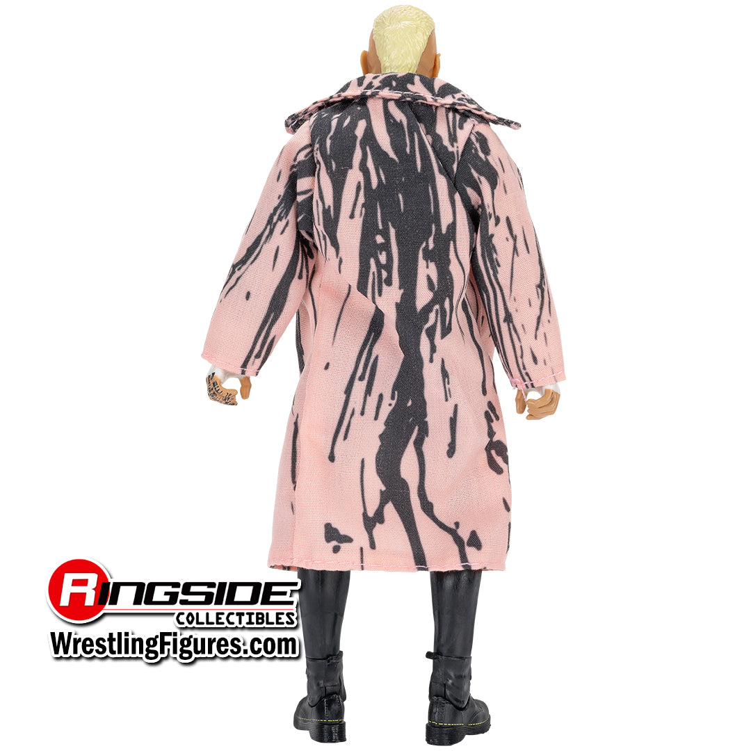 2025 AEW Jazwares Unmatched Collection Series 11 #83 Darby Allin
