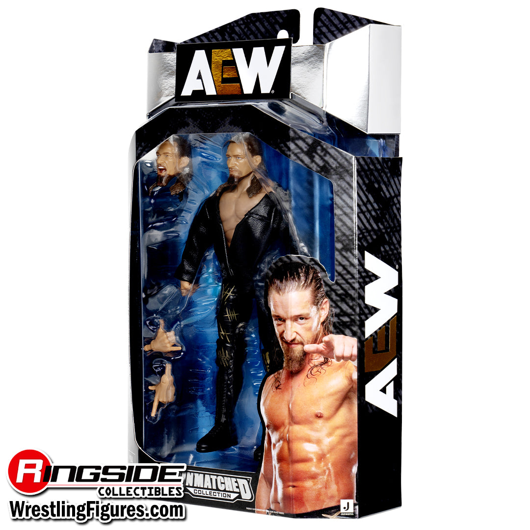 2025 AEW Jazwares Unmatched Collection Series 11 #84 Jay White