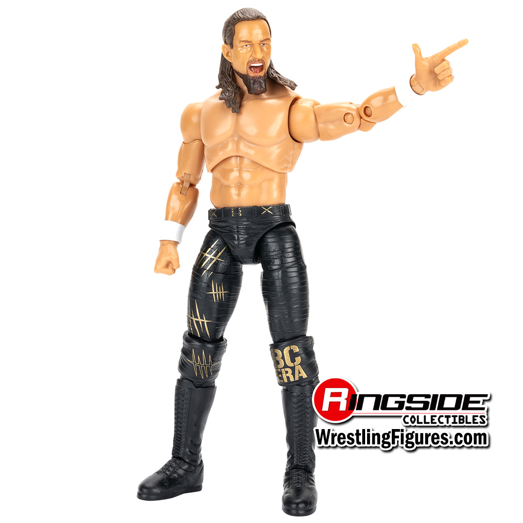 2025 AEW Jazwares Unmatched Collection Series 11 #84 Jay White