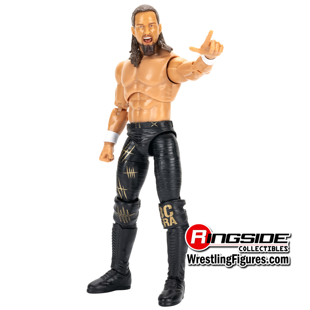 2025 AEW Jazwares Unmatched Collection Series 11 #84 Jay White