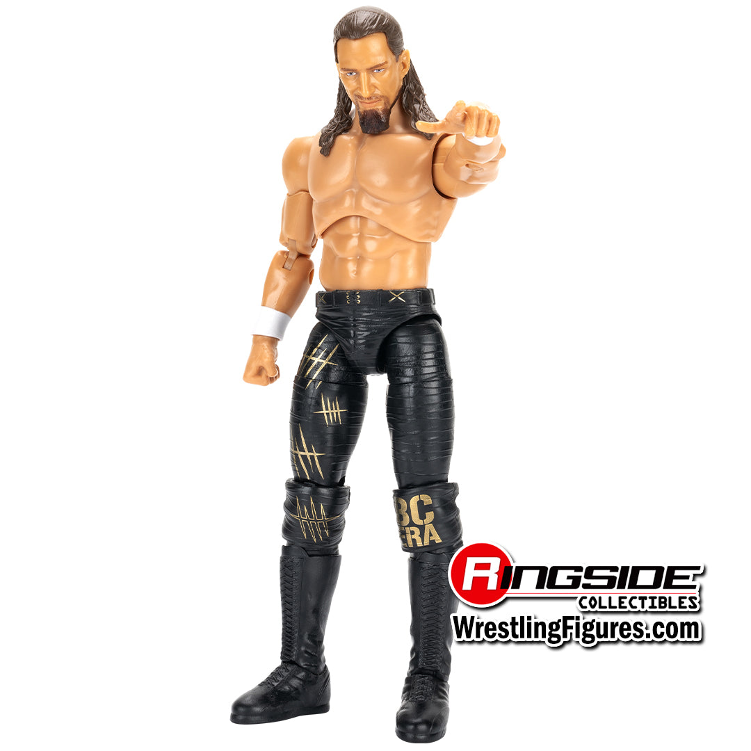 2025 AEW Jazwares Unmatched Collection Series 11 #84 Jay White