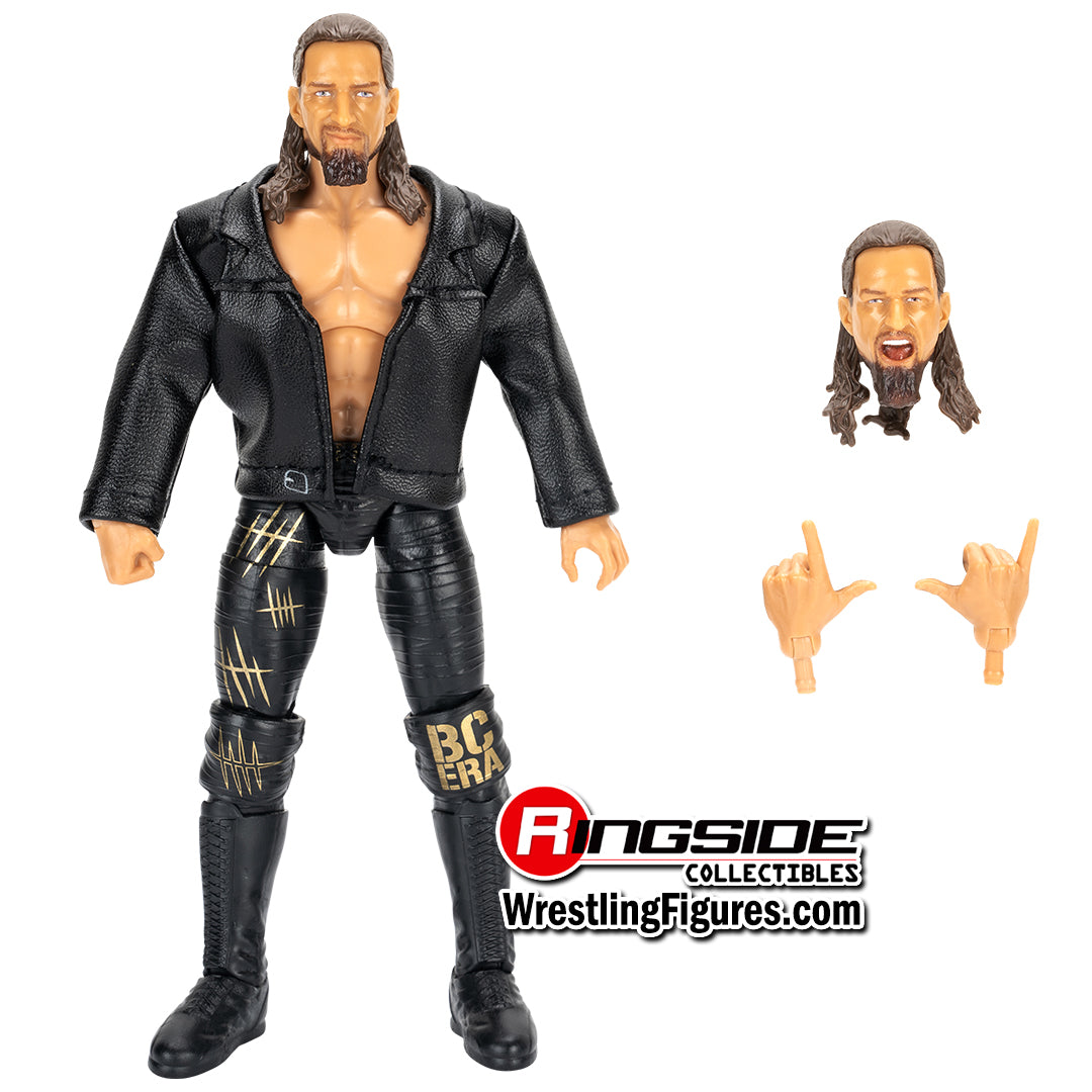 2025 AEW Jazwares Unmatched Collection Series 11 #84 Jay White