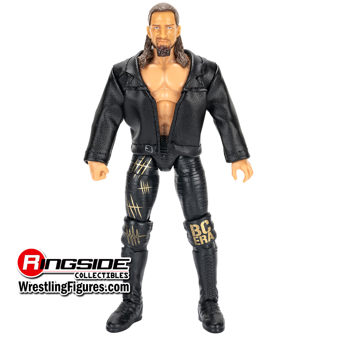 AEW ジェイホワイト 世界限定5000体 限定版 フィギュア ジャズウェアズ AEW Unmatched Series 11 #88 Jay White 1/5000 Chase Jazwares