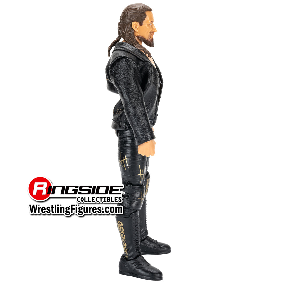 2025 AEW Jazwares Unmatched Collection Series 11 #84 Jay White