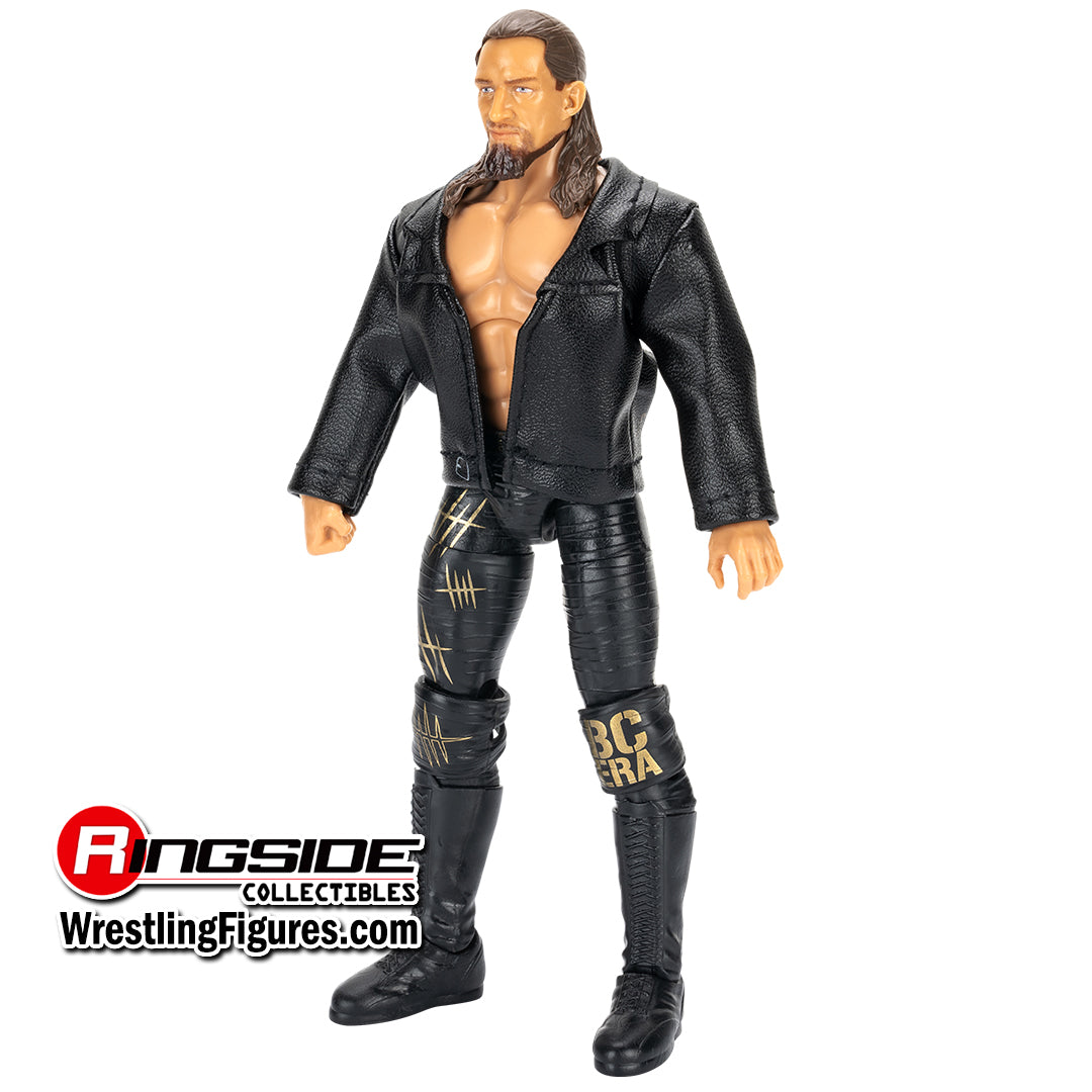 2025 AEW Jazwares Unmatched Collection Series 11 #84 Jay White