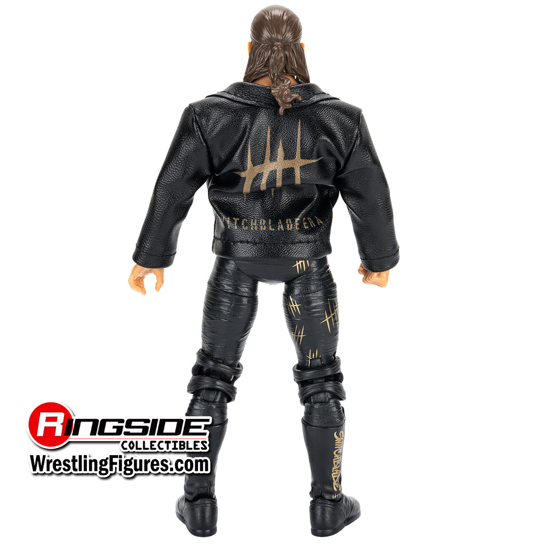 2025 AEW Jazwares Unmatched Collection Series 11 #84 Jay White